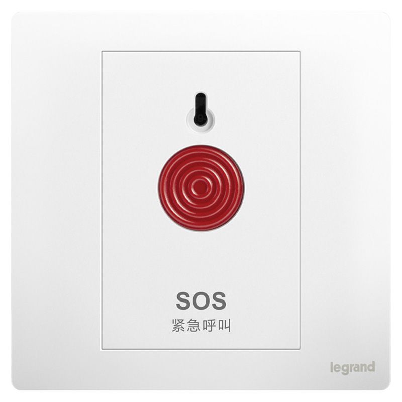 F8未莱 F8未莱 未莱陶瓷白/呼叫开关 86型 F8/32BJ 86型 F8/32BJ