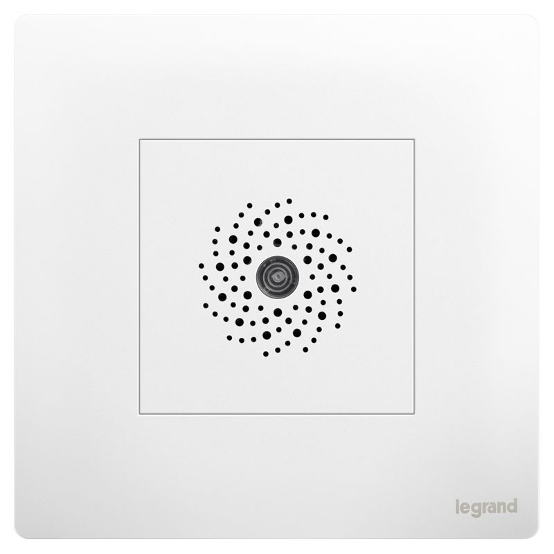 F8未莱 F8未莱 未莱陶瓷白/声光控开关-三线制 86型 F8/S03 86型 F8/S03