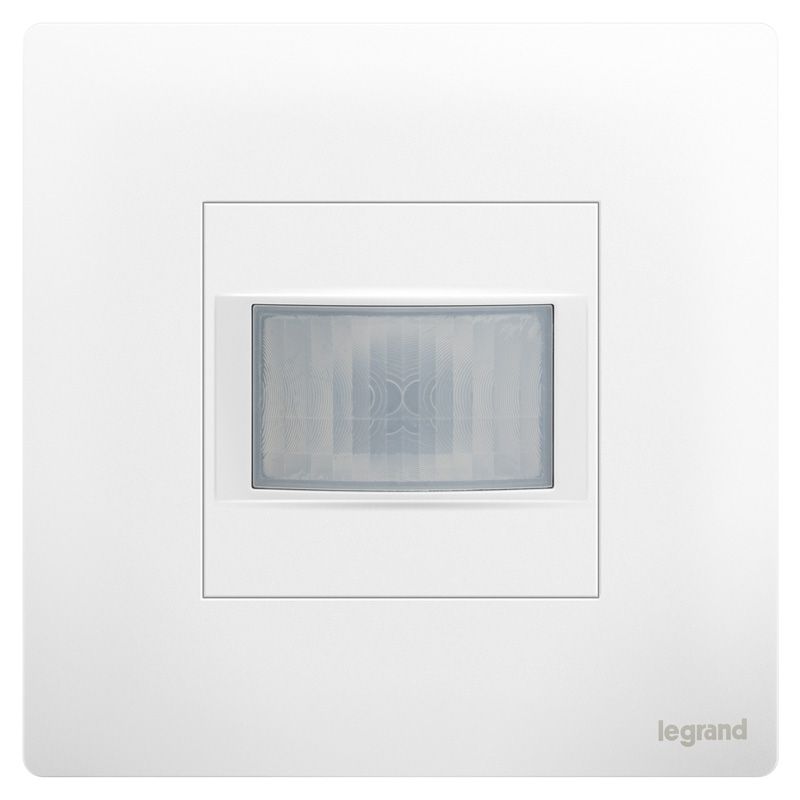 F8未莱 F8未莱 未莱陶瓷白/人体感应开关-二线制 86型 F8/G02 86型 F8/G02