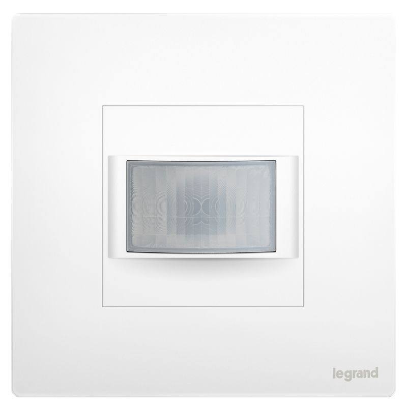 F8未莱 F8未莱 未莱陶瓷白/人体感应开关-三线制 86型 F8/G03 86型 F8/G03