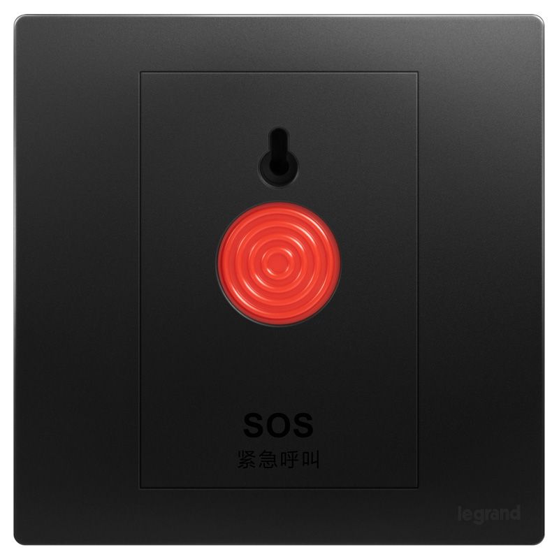 F8未莱 F8未莱 未莱子夜黑/呼叫开关 86型 F8/32BJ-C 86型 F8/32BJ-C