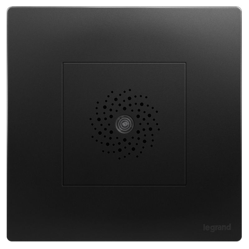 F8未莱 F8未莱 未莱子夜黑/声光控开关-二线制 86型 F8/S02-C 86型 F8/S02-C