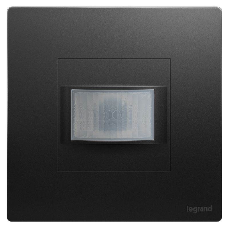 F8未莱 F8未莱 未莱子夜黑/人体感应开关-二线制 86型 F8/G02-C 86型 F8/G02-C