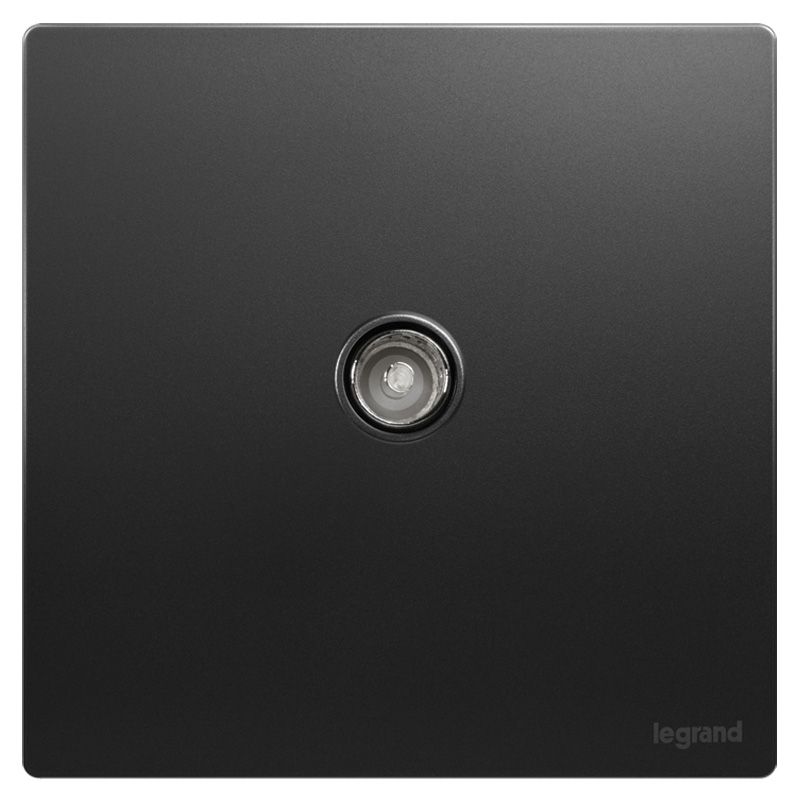 F8未莱 F8未莱 未莱子夜黑/电视插 86型 F8/31VTV75-C 86型 F8/31VTV75-C