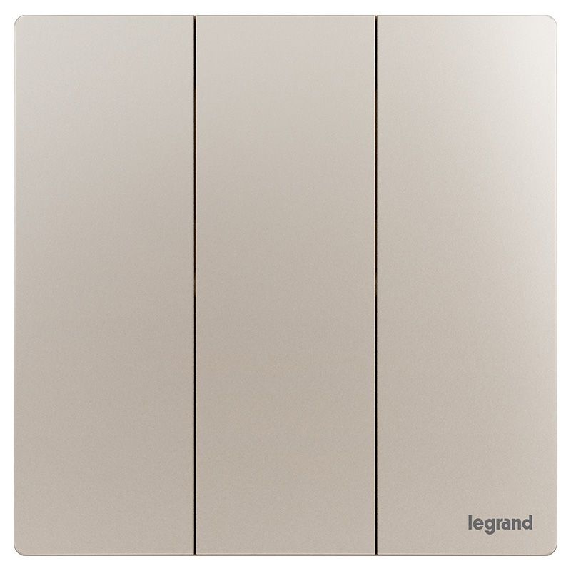 F8未莱 F8未莱 未莱粉铂金/三开单控 86型 F8/33/1/2A-C2 86型 F8/33/1/2A-C2