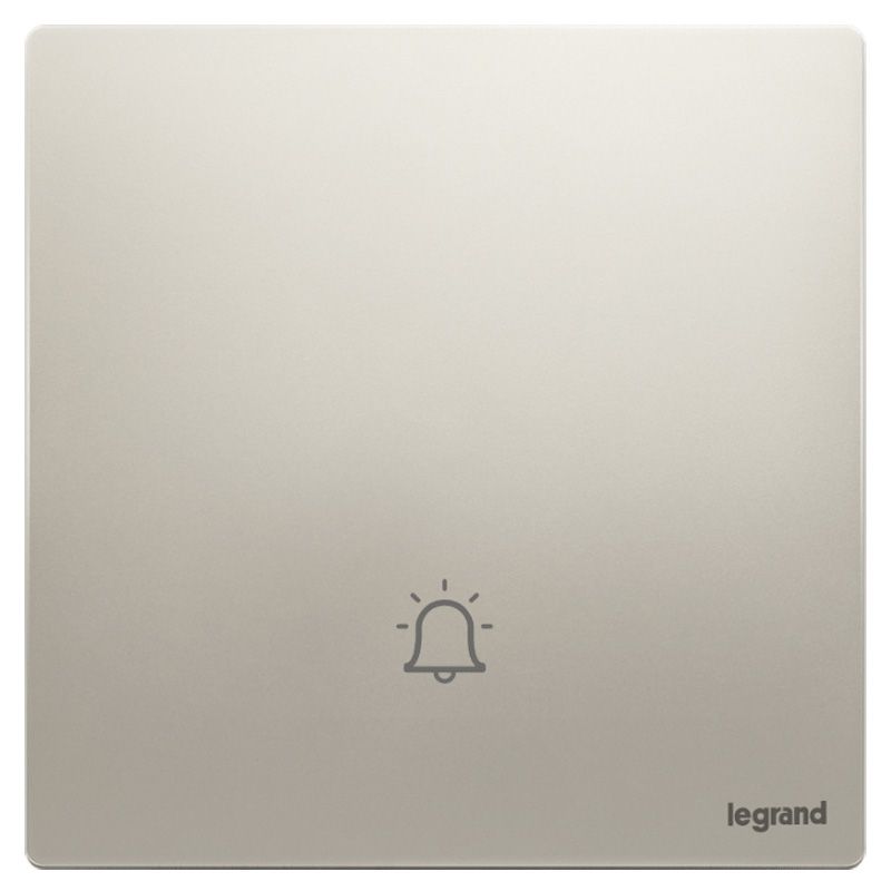 F8未莱 F8未莱 未莱粉铂金/门铃开关 86型 F8/31BPB-C2 86型 F8/31BPB-C2