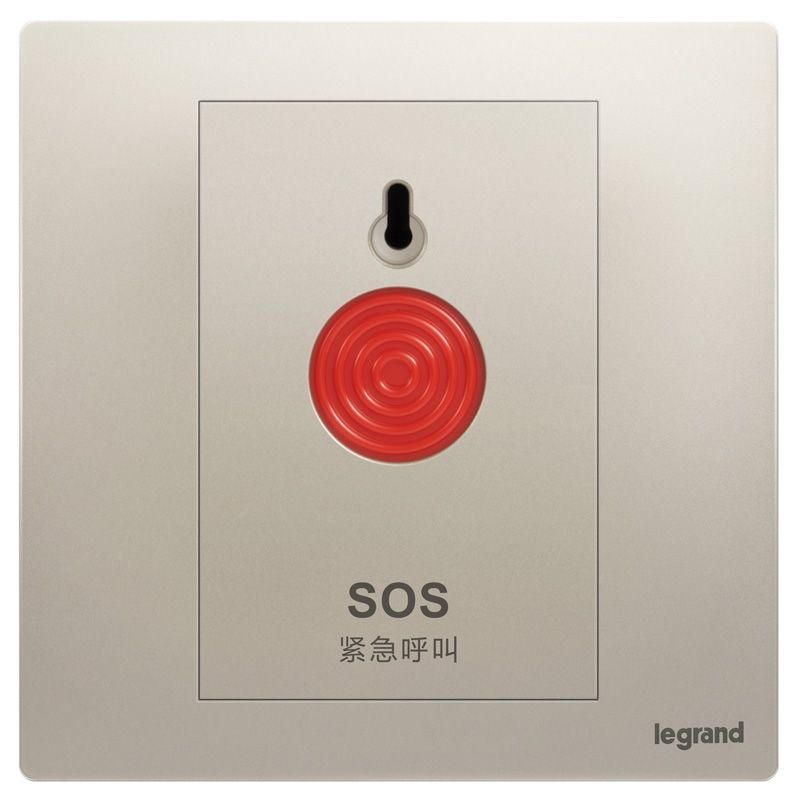 F8未莱 F8未莱 未莱粉铂金/呼叫开关 86型 F8/32BJ-C2 86型 F8/32BJ-C2