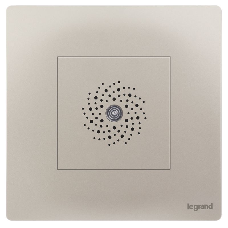 F8未莱 F8未莱 未莱粉铂金/声光控开关-二线制 86型 F8/S02-C2 86型 F8/S02-C2