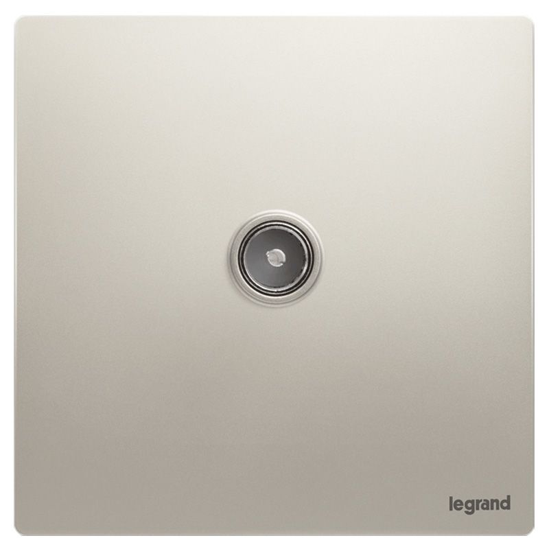 F8未莱 F8未莱 未莱粉铂金/电视插 86型 F8/31VTV75-C2 86型 F8/31VTV75-C2