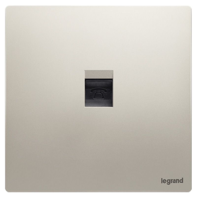 F8未莱 F8未莱 未莱粉铂金/电话插 86型 F8/T01-C2 86型 F8/T01-C2