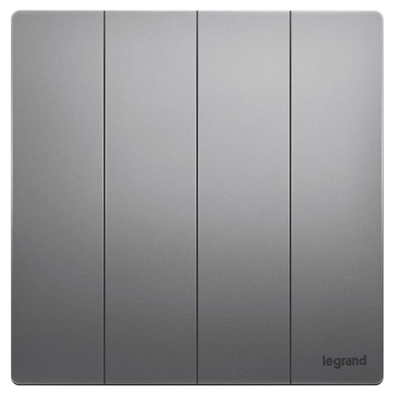 F8未莱 F8未莱 未莱深砂银/四开单控 86型 F8/34/1/2D-C3 86型 F8/34/1/2D-C3