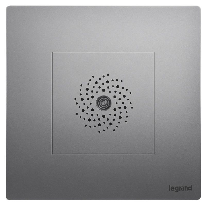 F8未莱 F8未莱 未莱深砂银/声光控开关-二线制 86型 F8/S02-C3 86型 F8/S02-C3