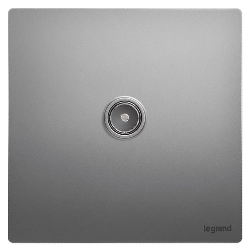 F8未莱 F8未莱 未莱深砂银/电视插 86型 F8/31VTV75-C3 86型 F8/31VTV75-C3