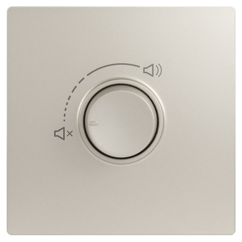 F8未莱 F8未莱 未莱粉铂金/音量调节开关_定阻式 86型 F8/M5B-C 86型 F8/M5B-C