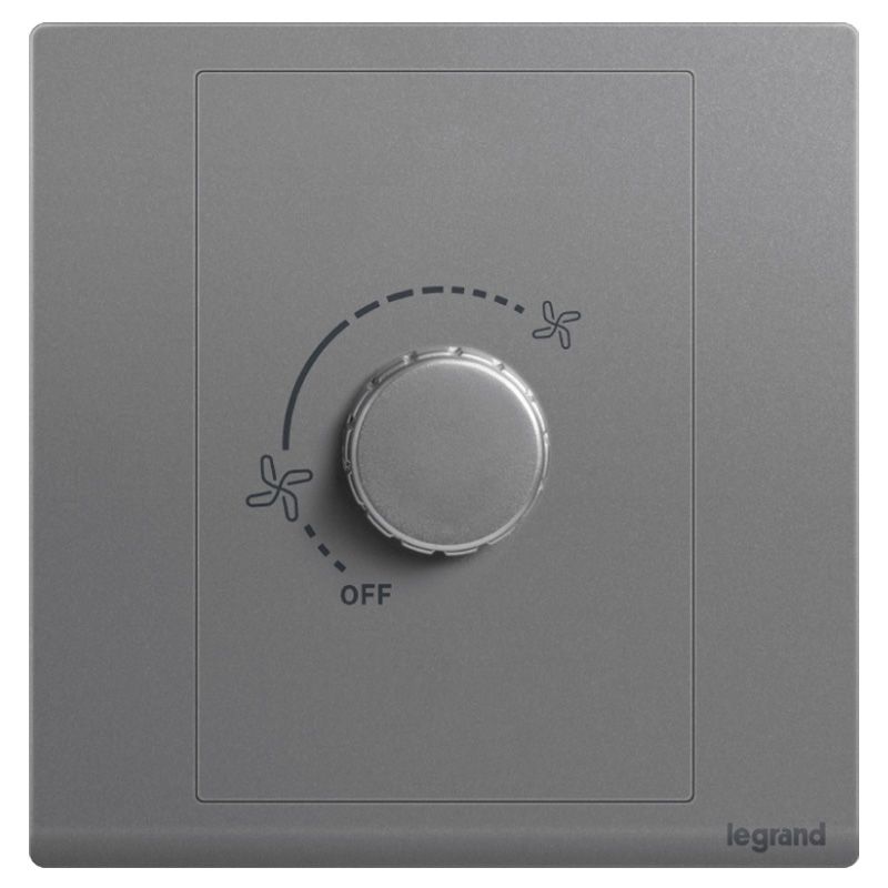 朗淳 朗淳 朗淳深砂银/调速开关 86型 EQM3-C3 86型 EQM3-C3