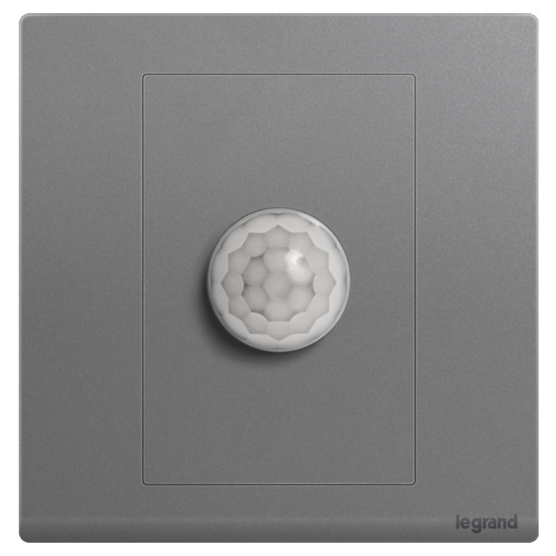 朗淳 朗淳 朗淳深砂银/人体感应二线制 86型 EQG02-C3 86型 EQG02-C3