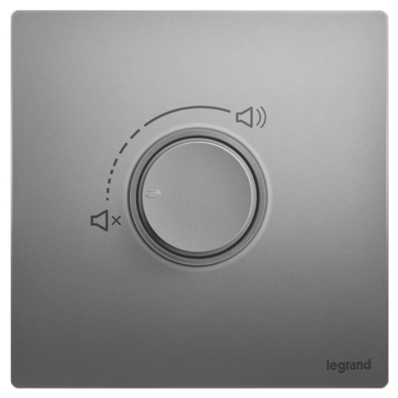 F8未莱 F8未莱 未莱深砂银/音量调节开关_定阻式 86型 F8/M5B-C 86型 F8/M5B-C