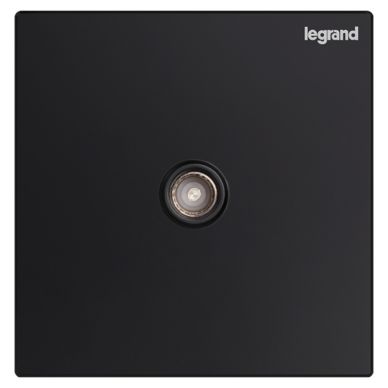 K8逸景 K8逸景 K8黑色/电视插 86型 K8/31VTV75-C 86型 K8/31VTV75-C