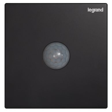 K8逸景 K8逸景 K8黑色/人体感应开关-三线制 86型 K8/G03-C 86型 K8/G03-C