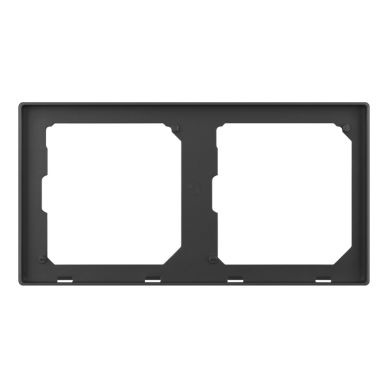 K8逸景 K8逸景 K8黑色/二连框 86型 K8103/2-C 86型 K8103/2-C