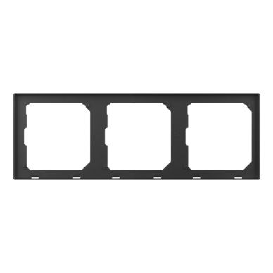 K8逸景 K8逸景 K8黑色/三连框 86型 K8103/3-C 86型 K8103/3-C