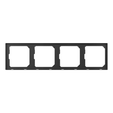 K8逸景 K8逸景 K8黑色/四连框 86型 K8103/4-C 86型 K8103/4-C