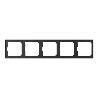 K8逸景 K8逸景 K8黑色/五连框 86型 K8103/5-C 86型 K8103/5-C