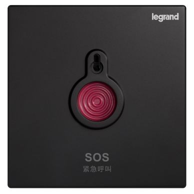 K8逸景 K8逸景 K8黑色/呼叫开关 86型 K8/32BJ-C 86型 K8/32BJ-C