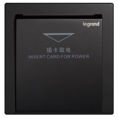 K8逸景 K8逸景 K8黑色/插卡取电（带高频RF识别） 86型 K8/32KTY/RF-C 86型 K8/32KTY/RF-C