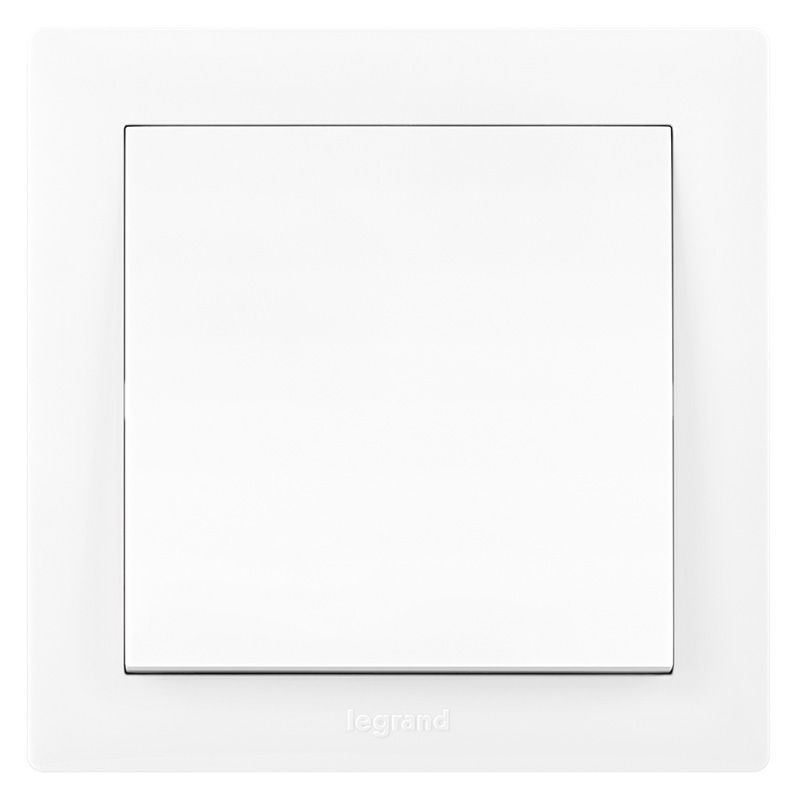 博蕴白色 博蕴白色 博蕴玉兰白/一开单控 86型 ES31/1/2B 86型 ES31/1/2B