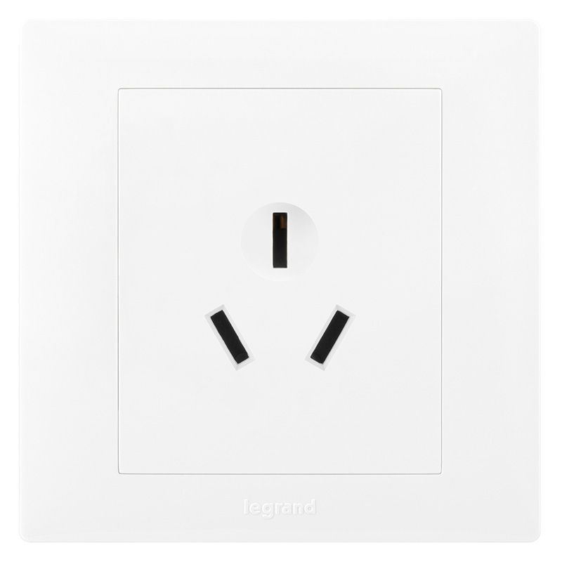 博蕴白色 博蕴白色 博蕴玉兰白/三孔16A 86型 ES426/15CS 86型 ES426/15CS