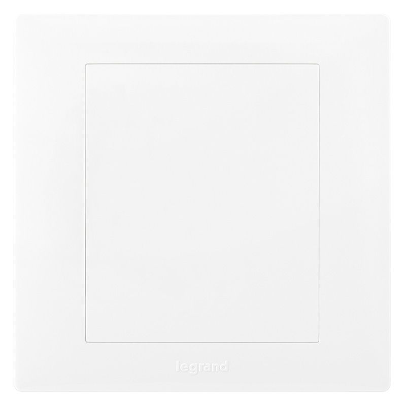 博蕴白色 博蕴白色 博蕴玉兰白/空白面板 86型 ES400 86型 ES400