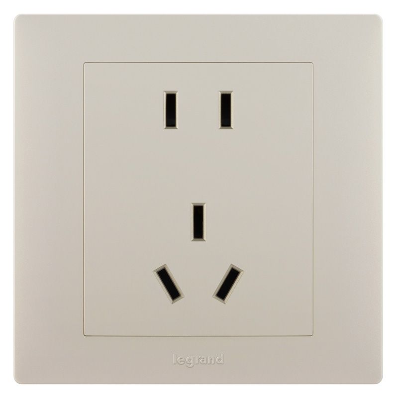 博蕴彩色 博蕴彩色 博蕴粉铂金/五孔插座 86型 ES426/10USL-C2 86型 ES426/10USL-C2