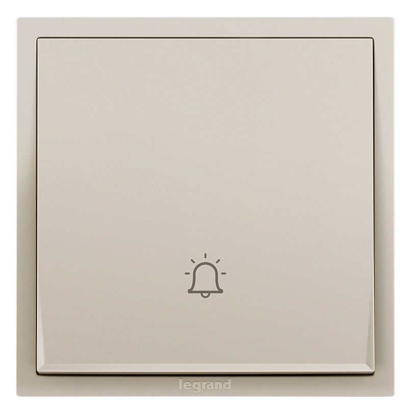 轻艺彩色 轻艺彩色 轻艺粉铂金/门铃开关 86型 ERS31BPB-C2 86型 ERS31BPB-C2