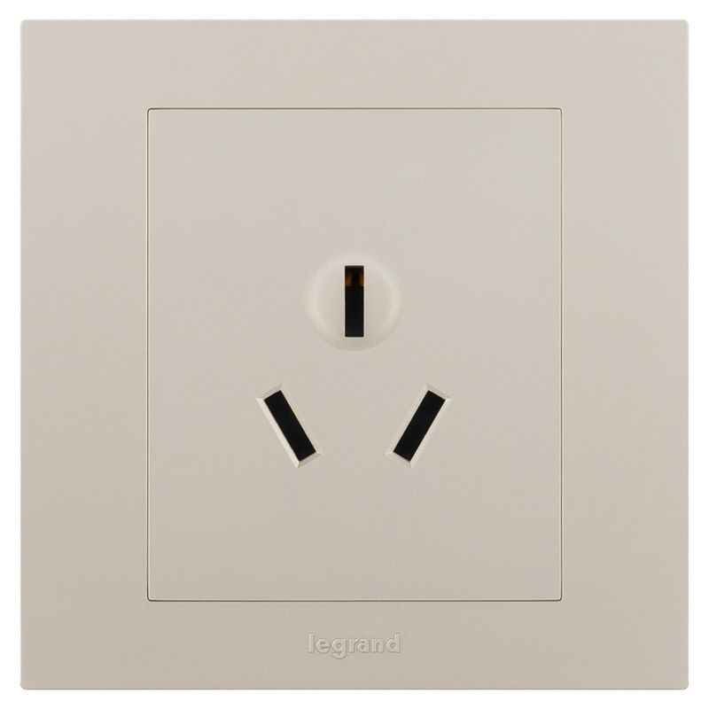 轻艺彩色 轻艺彩色 轻艺粉铂金/三孔16A 86型 ERS426/15CS-C2 86型 ERS426/15CS-C2