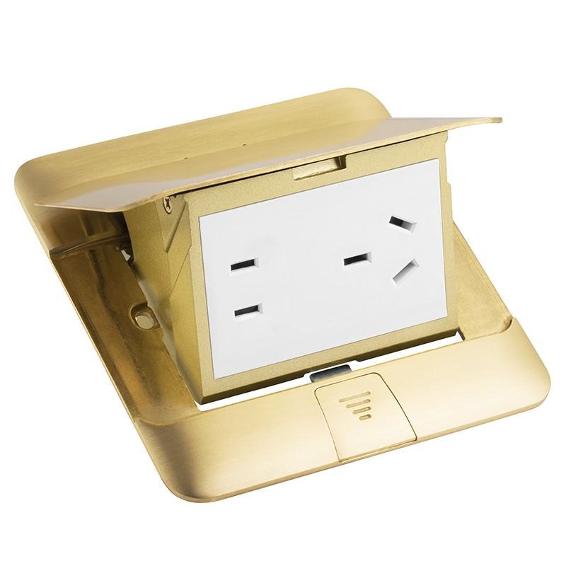 罗格朗普通地插 罗格朗普通地插 新-罗格朗缓冲地插（铜）五孔  650512D  650512D 650512D