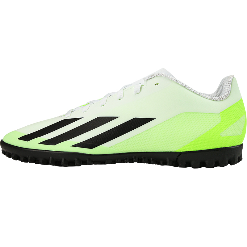 ADIDAS-鞋 ADIDAS-鞋 ADIDAS X CRAZYFAST.4 TF足球鞋+23Q3+男子  IE1583 IE1583