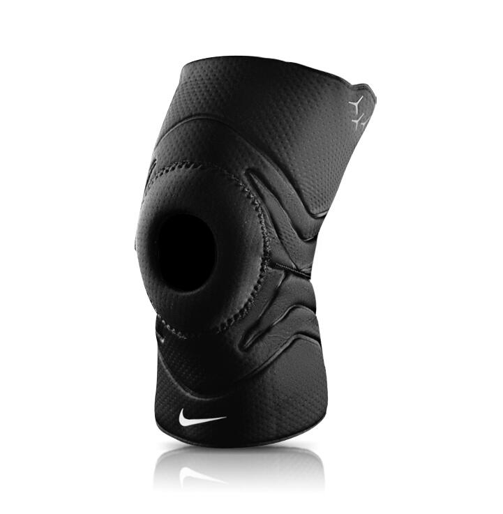 NIKE-特许装备 NIKE-特许装备 NIKE PRO OPEN PATELLA KNEE SEEVE 3.0护膝  DA7070-010 DA7070-010