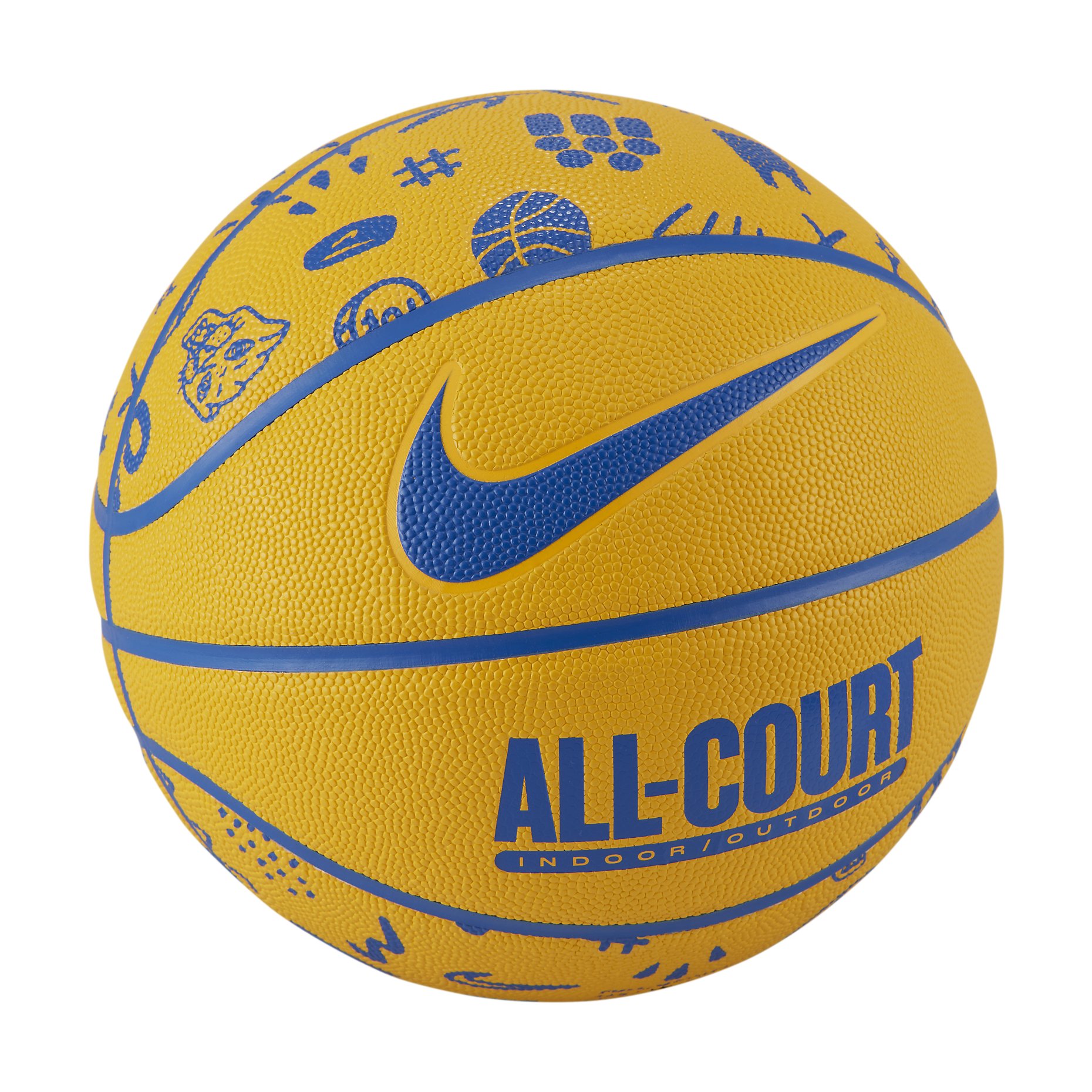 NIKE-特许装备 NIKE-特许装备 NIKE 特许装备 NIKE EVERYDAY ALL COURT 8P GRAPHIC DEFLATED篮球+22Q3+男性  DO8259-721 DO8259-721