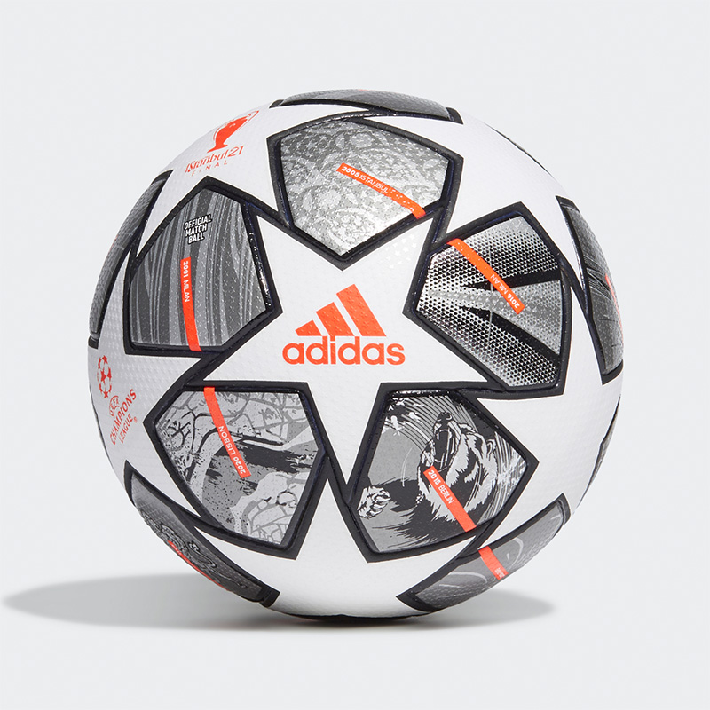 ADIDAS-配 ADIDAS-配 ADIDAS FINALE PRO足球+21Q1+UNISEX  GK3477 GK3477