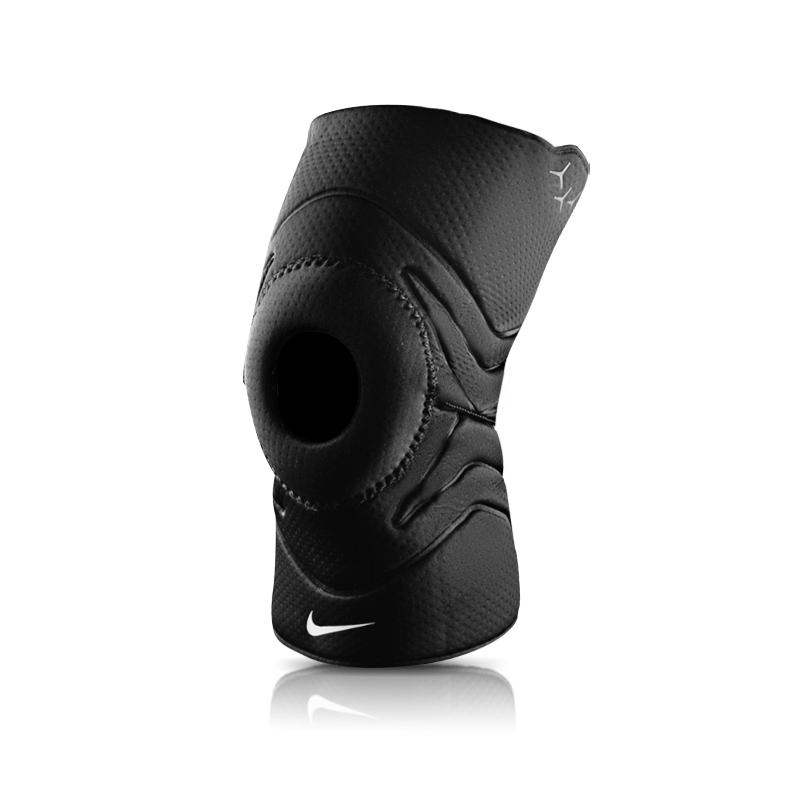 NIKE-特许装备 NIKE-特许装备 NIKE PRO OPEN PATELLA KNEE SEEVE 3.0护膝  DA7070-010 DA7070-010